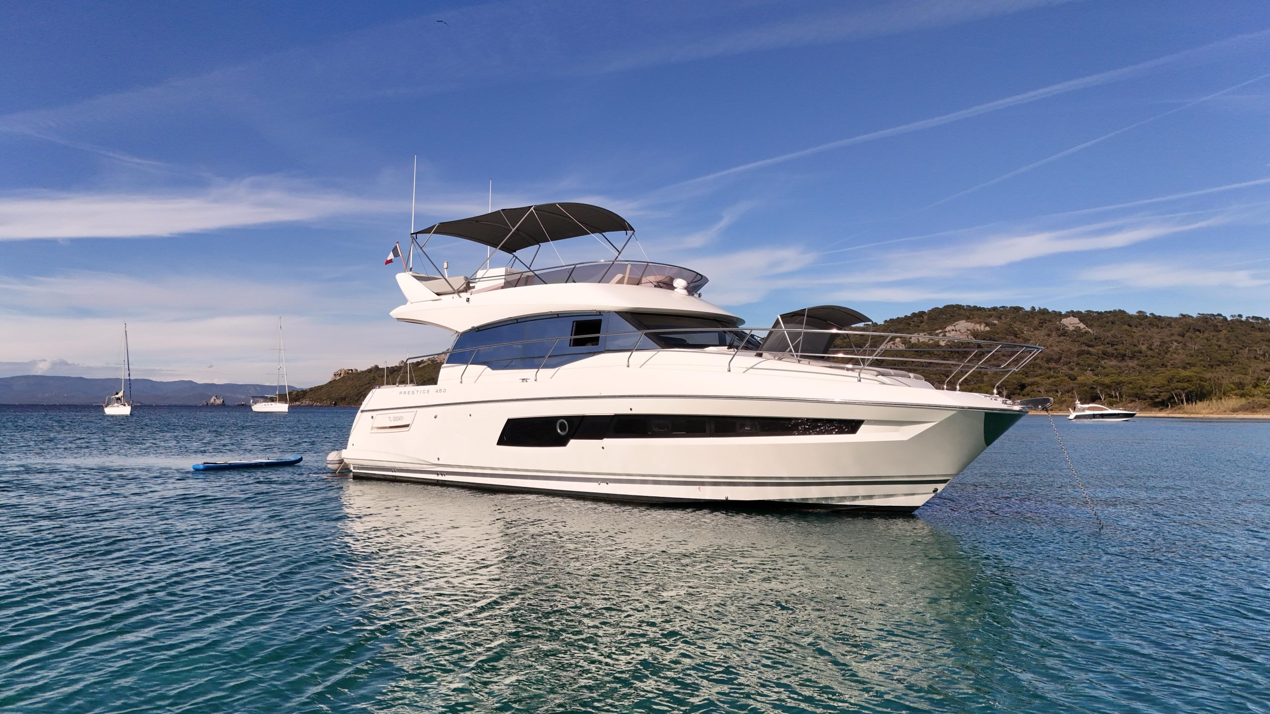 Prestige 460 Fly · 2022 zu verkaufen – Côte d'Azur — Foto 7