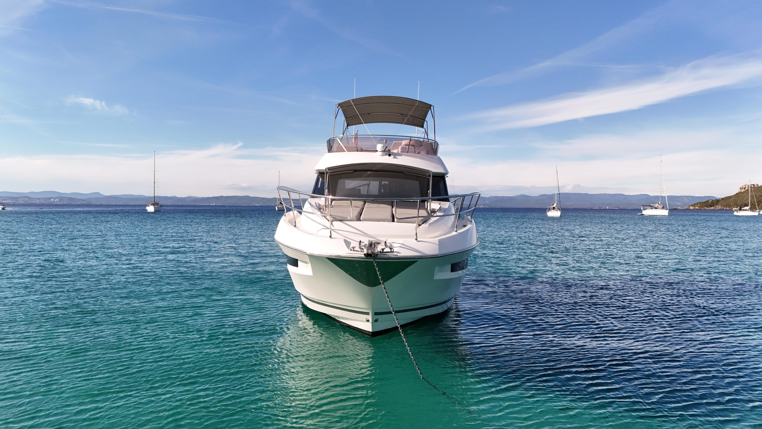 Prestige 460 Fly · 2022 zu verkaufen – Côte d'Azur — Foto 8