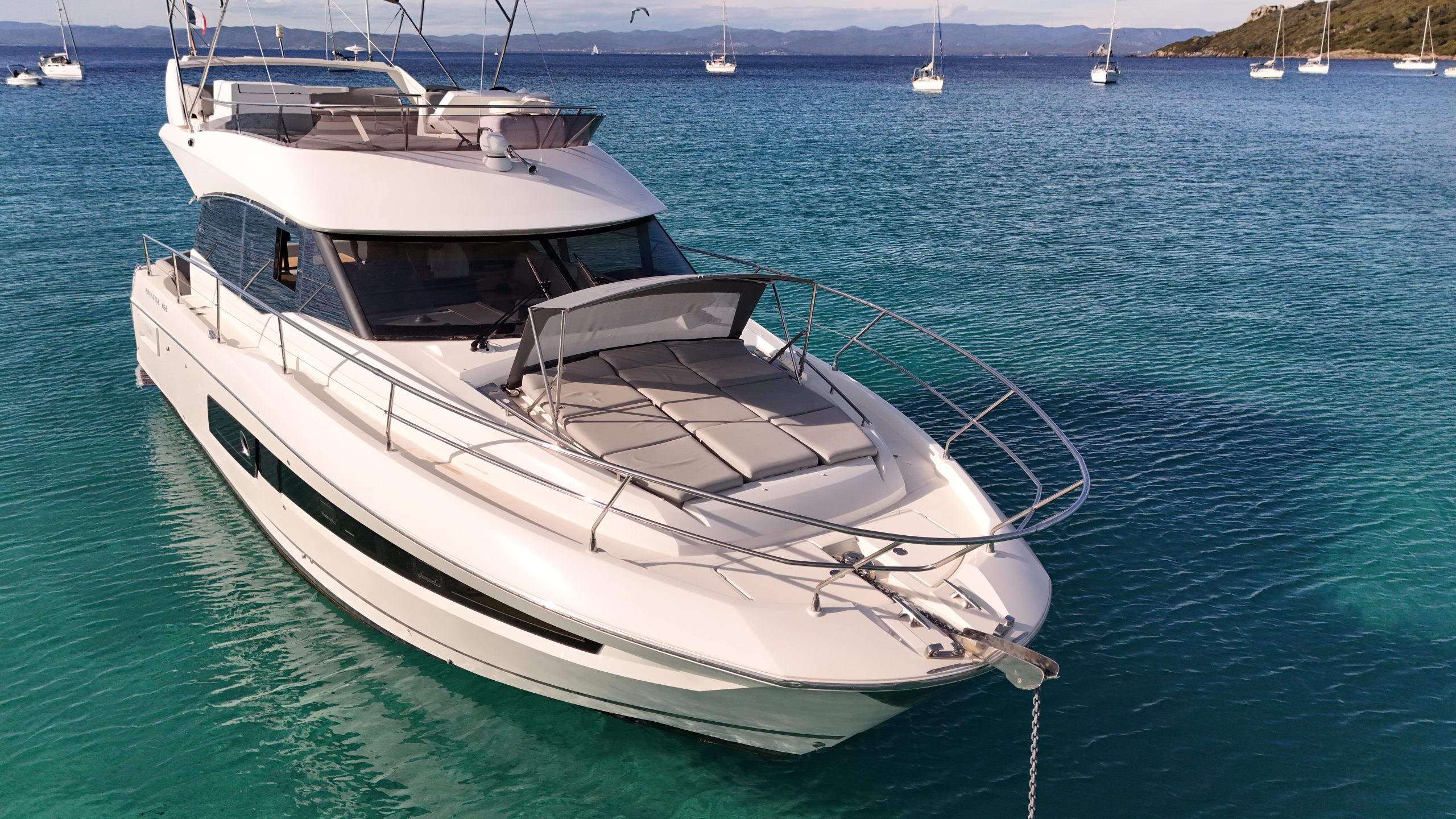 Prestige 460 Fly · 2022 zu verkaufen – Côte d'Azur — Foto 9