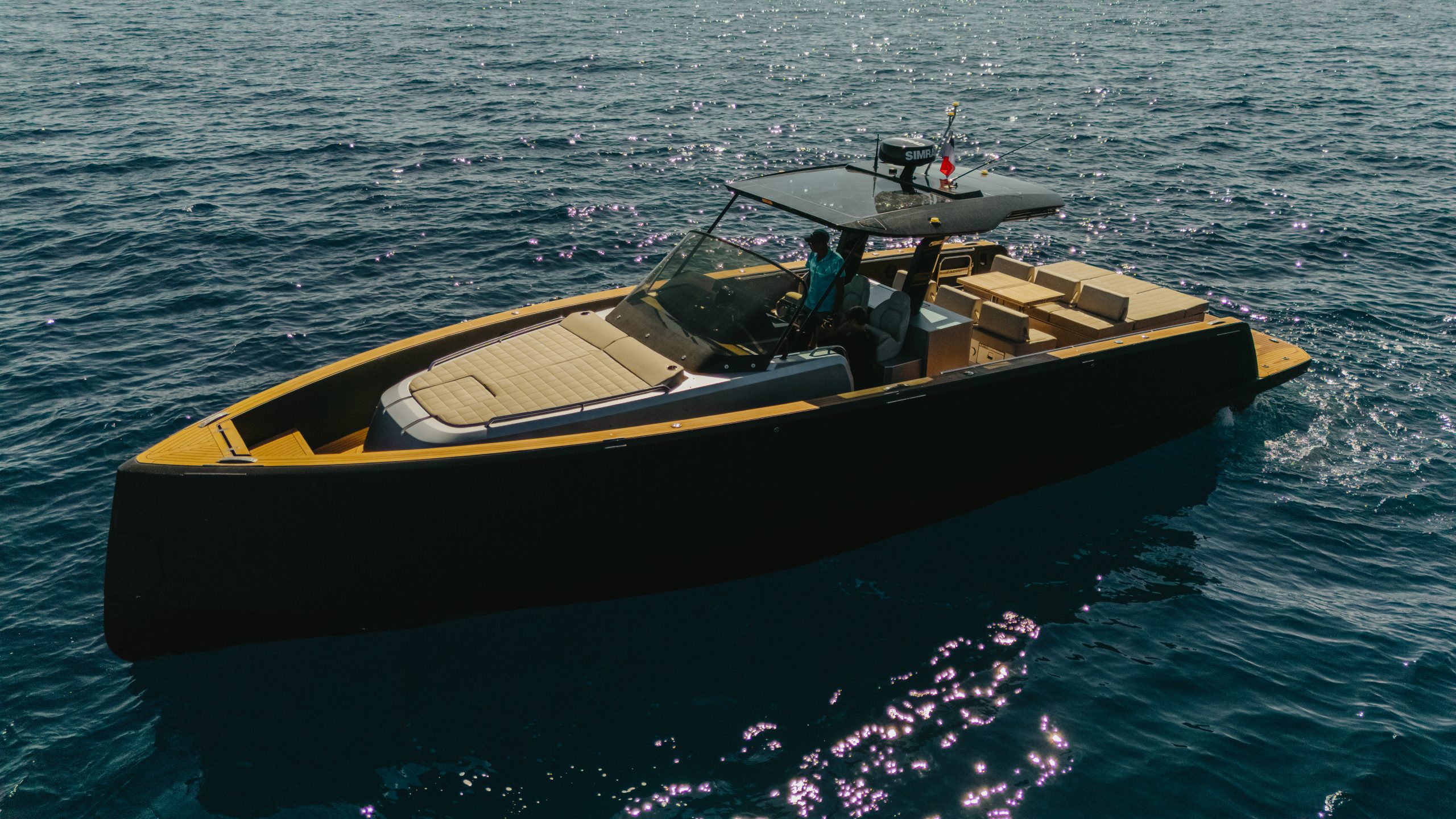 Pardo 43 · 2020 for sale in French Riviera — photo 3