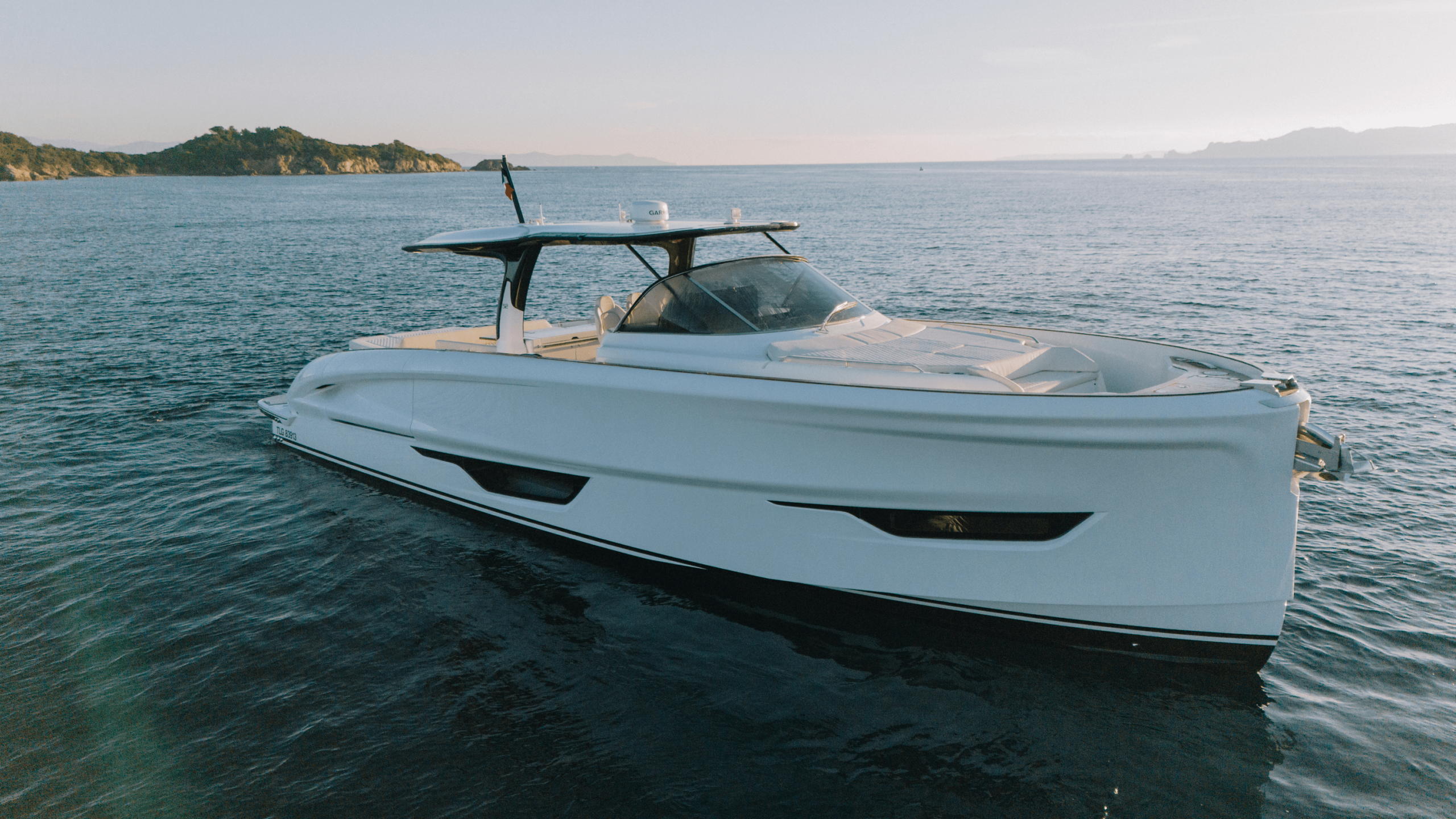 Solaris Power 52 · 2025 for sale in French Riviera — photo 1
