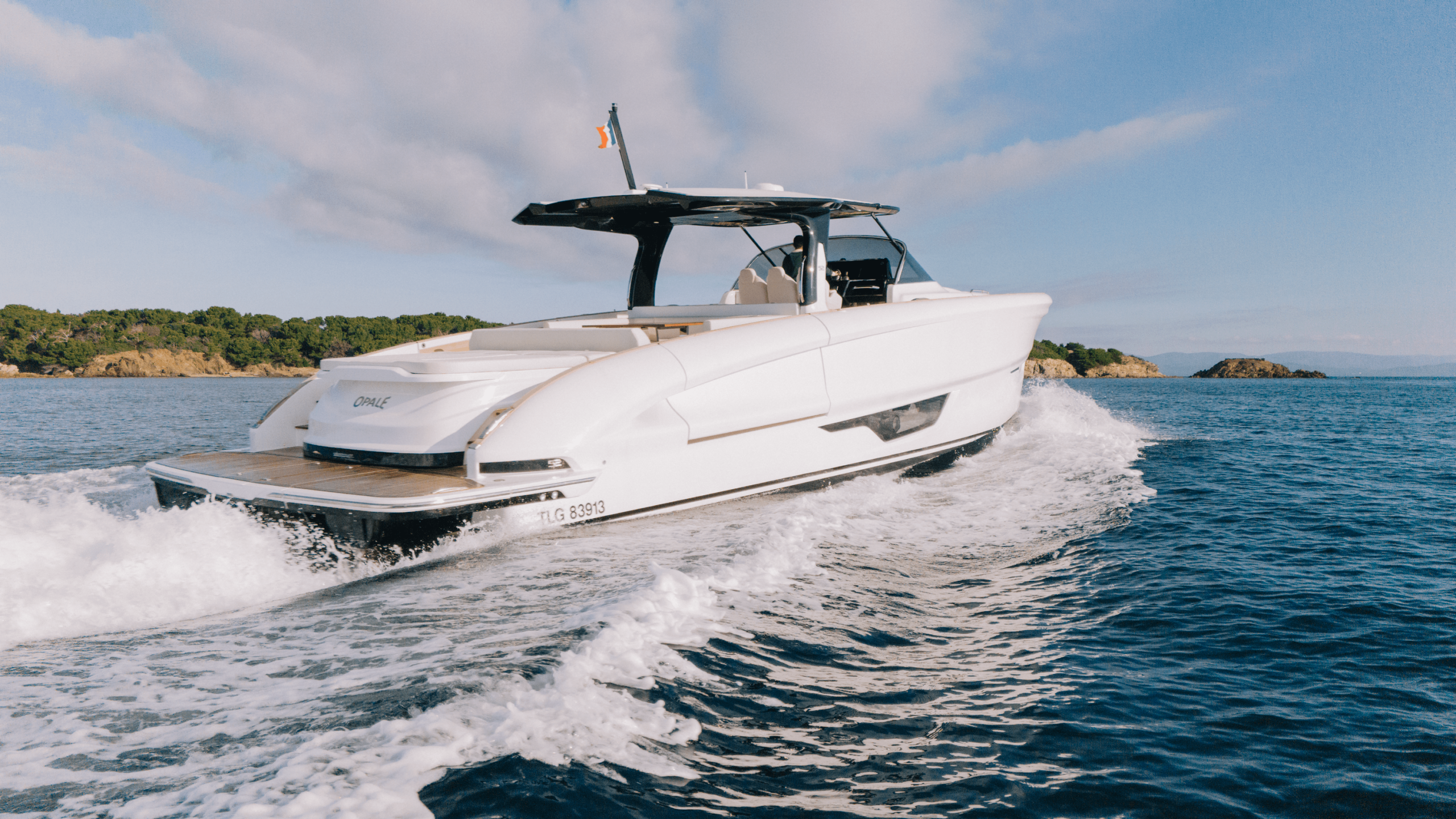 Solaris Power 52 · 2025 for sale in French Riviera — photo 3