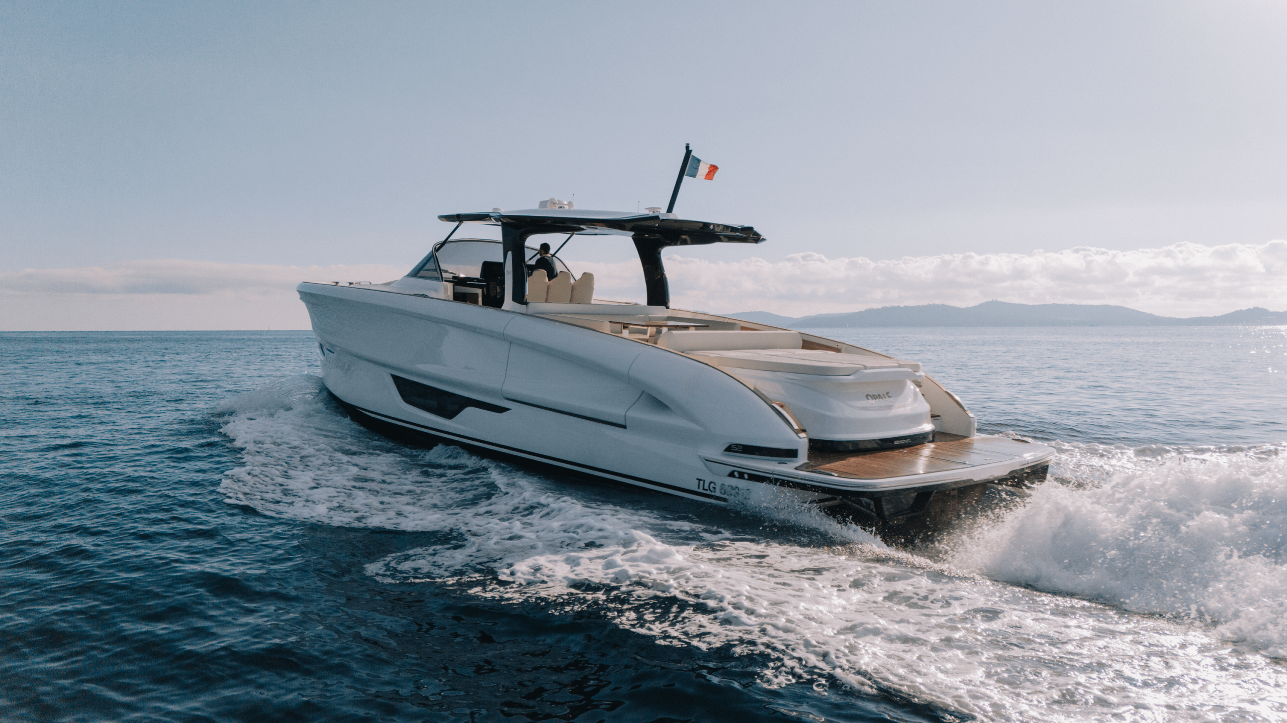 Solaris Power 52 · 2025 for sale in French Riviera — photo 4