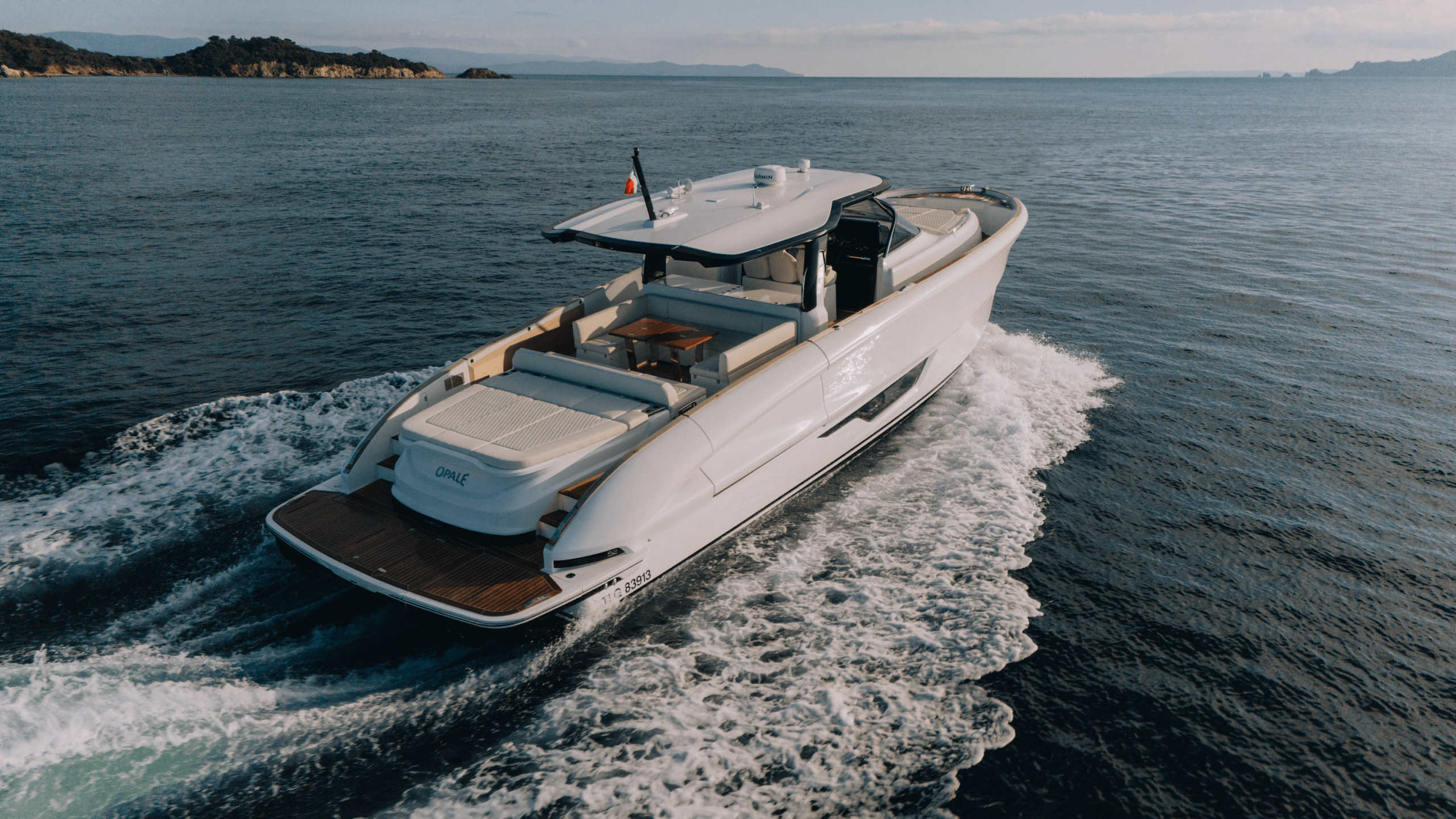 Solaris Power 52 · 2025 for sale in French Riviera — photo 6