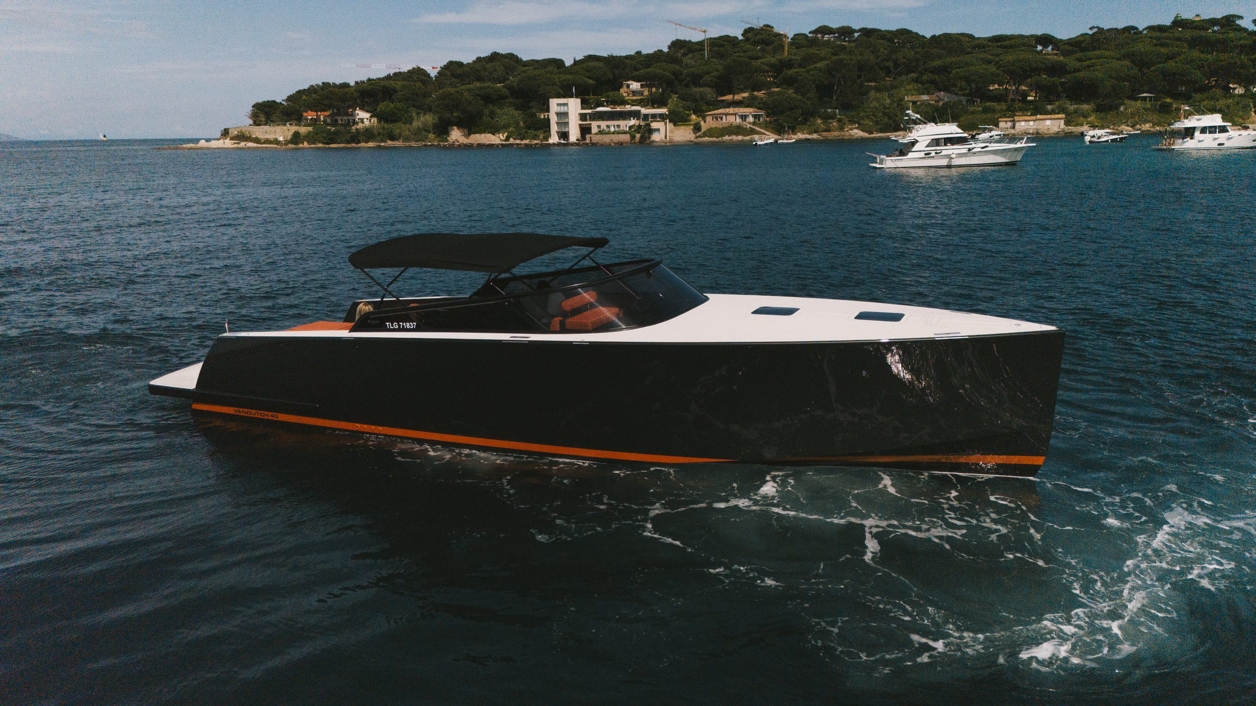 VanDutch 40 · 2024 for sale in French Riviera — photo 1