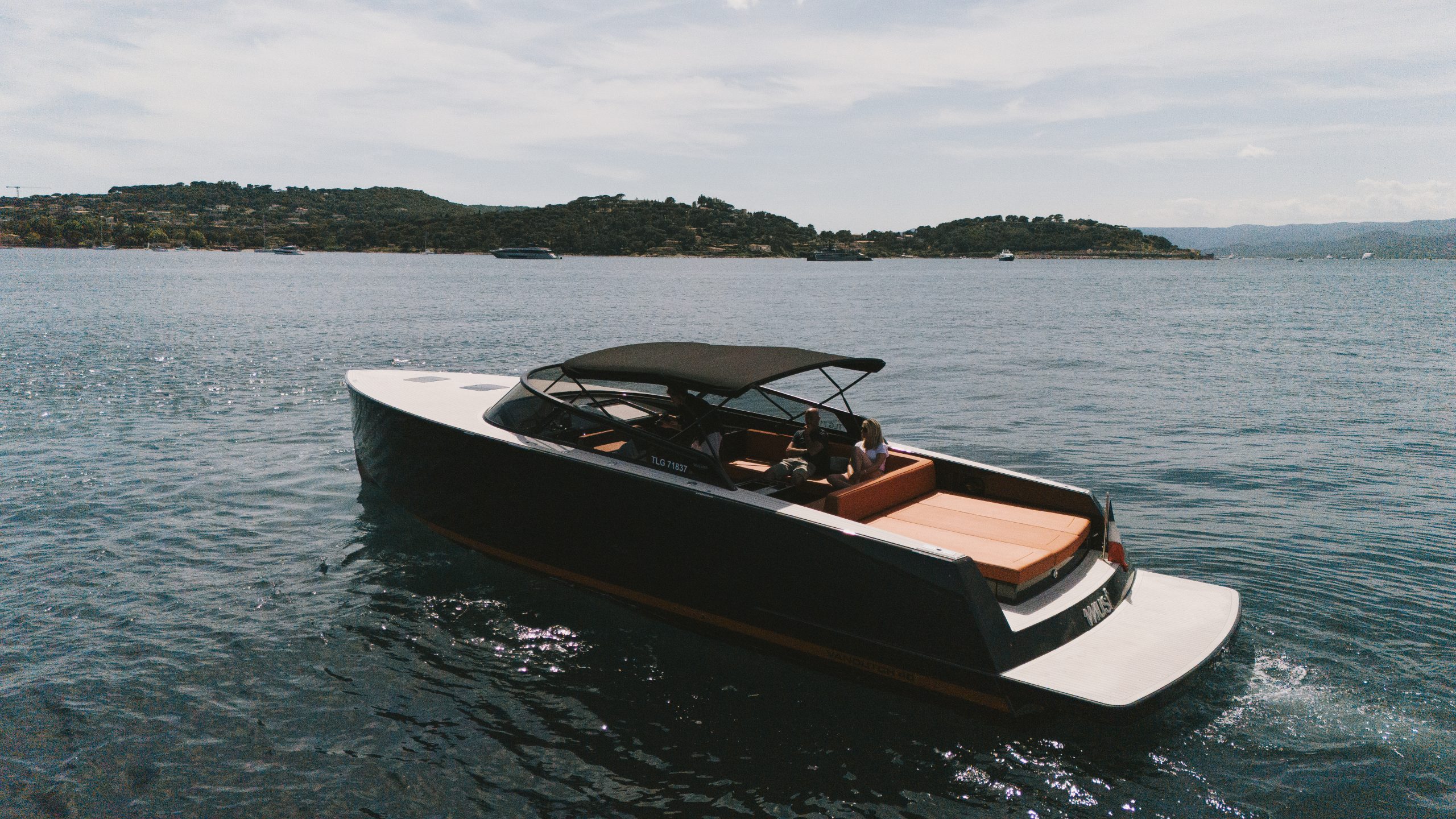 VanDutch 40 · 2024 for sale in French Riviera — photo 4