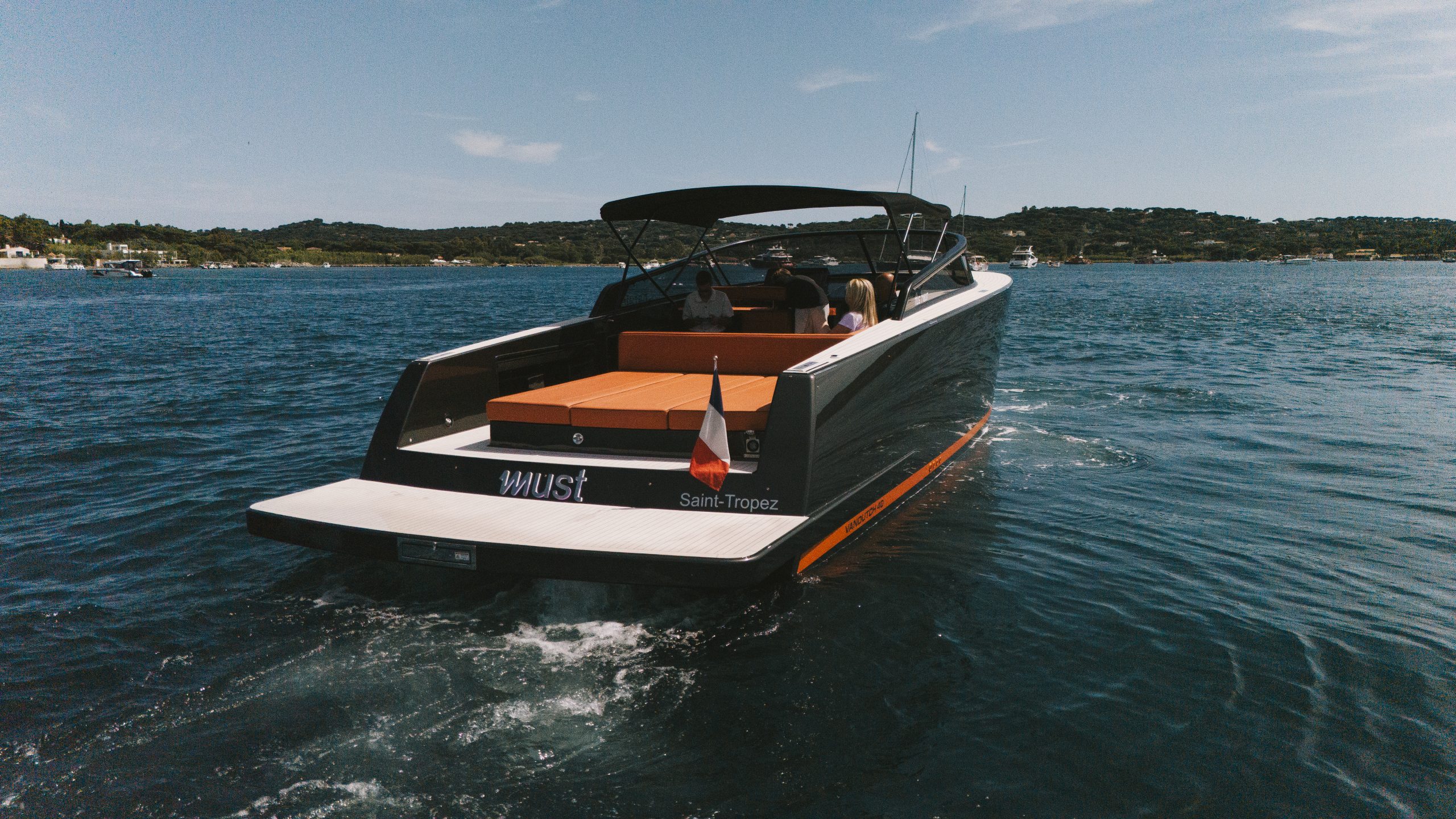 VanDutch 40 · 2024 for sale in French Riviera — photo 5