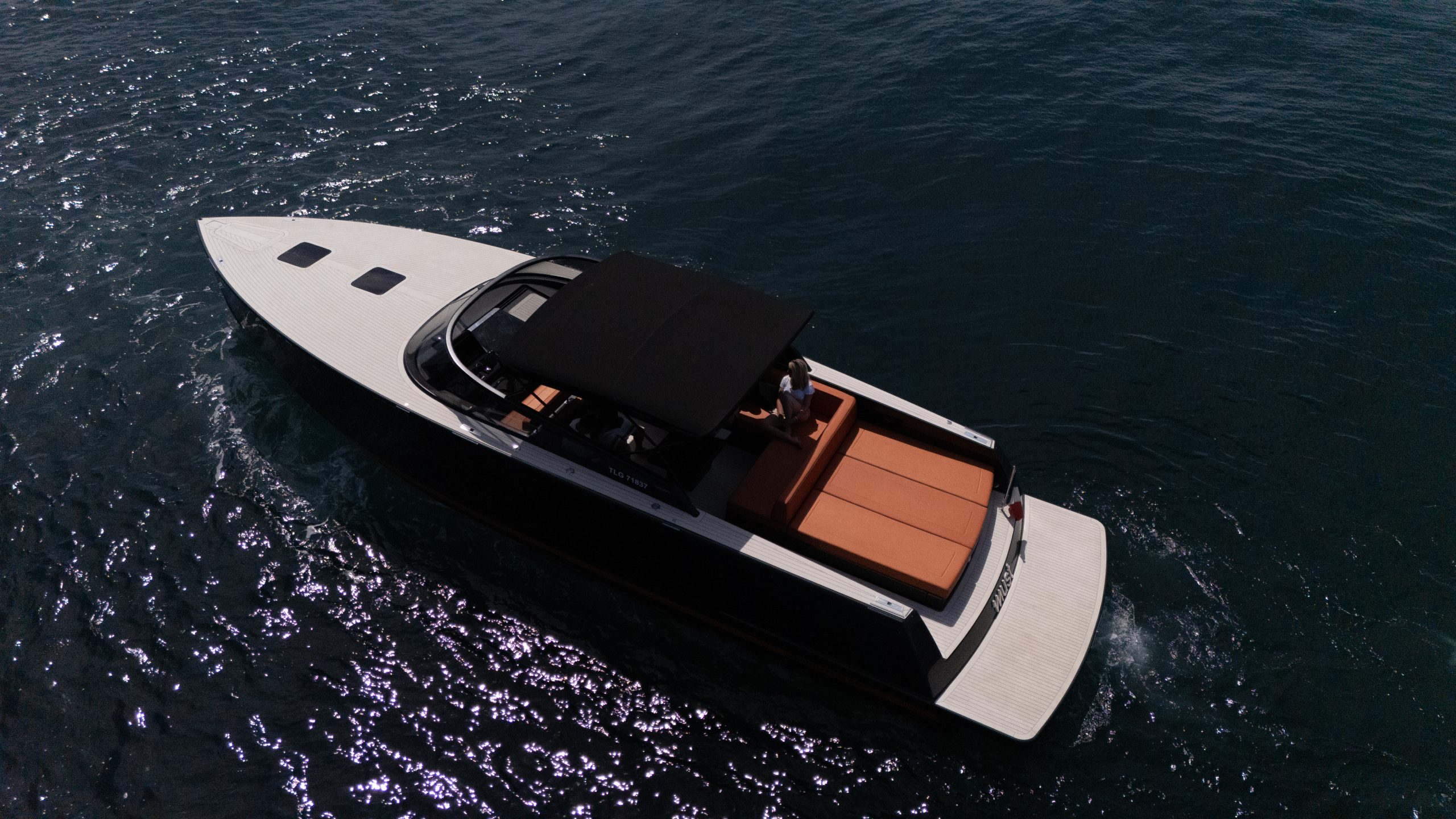 VanDutch 40 · 2024 for sale in French Riviera — photo 8