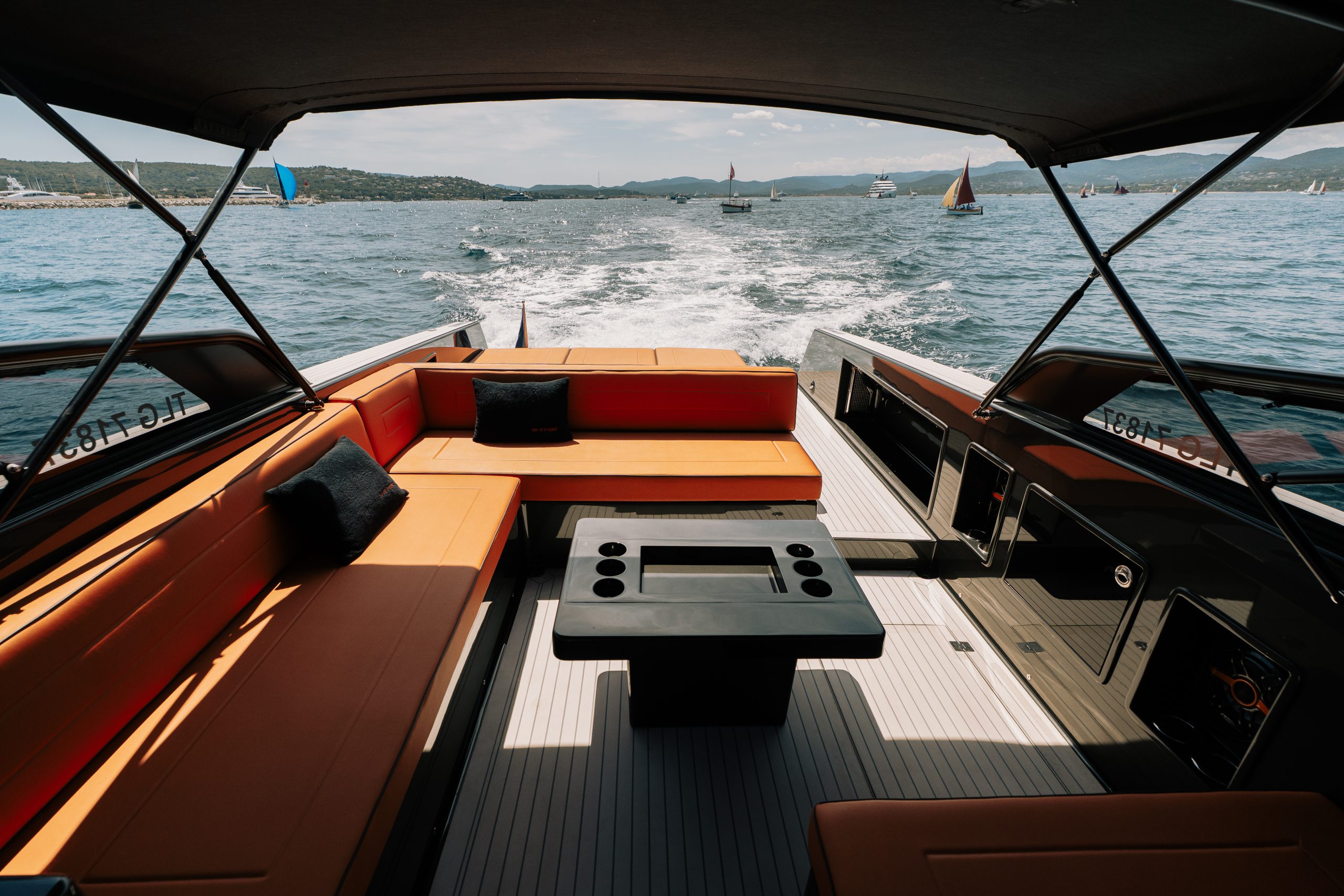 VanDutch 40 · 2024 for sale in French Riviera — photo 9