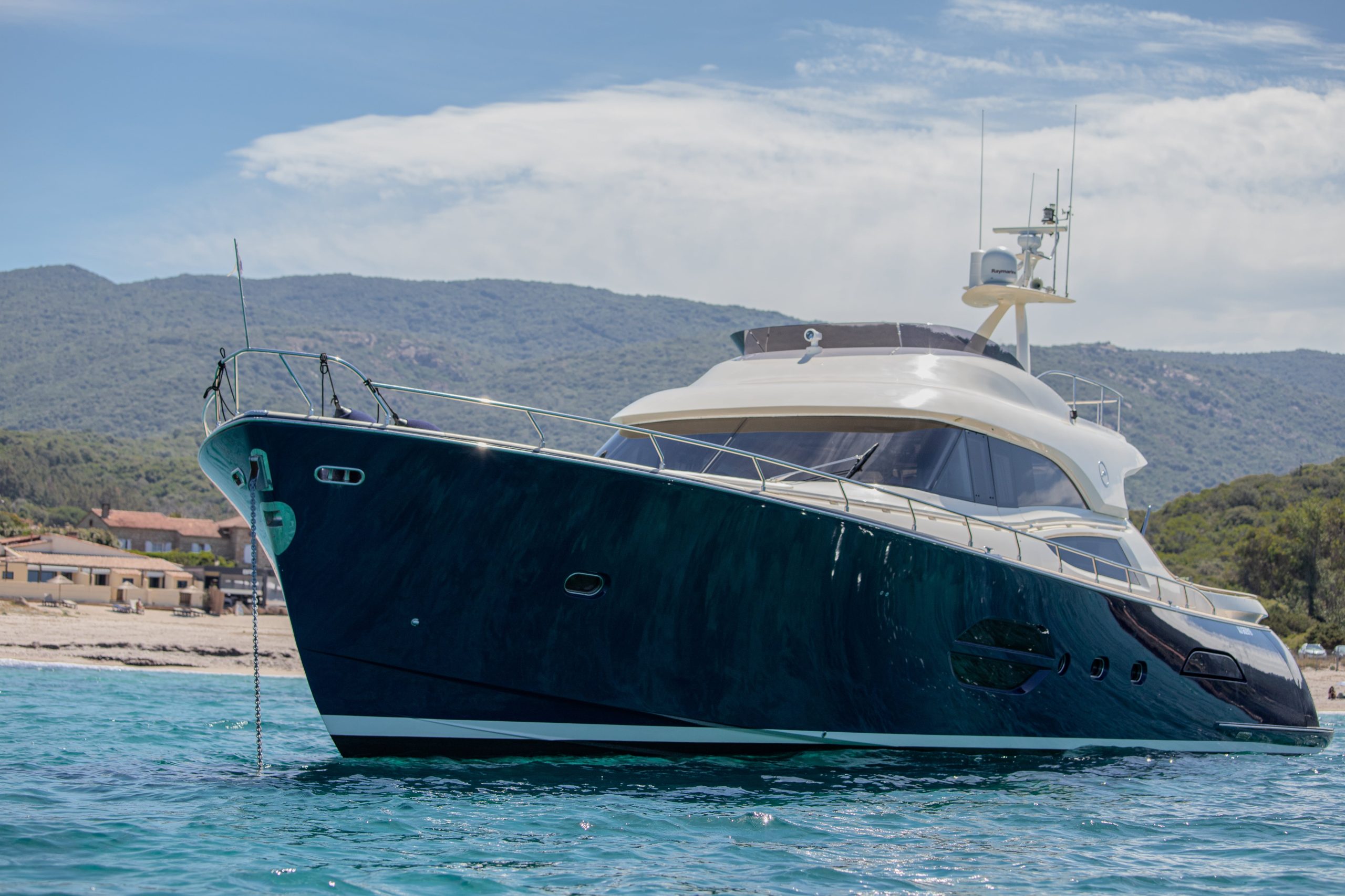 Mochi Craft Dolphin 74 · 2005 in vendita in Sardegna — foto 1