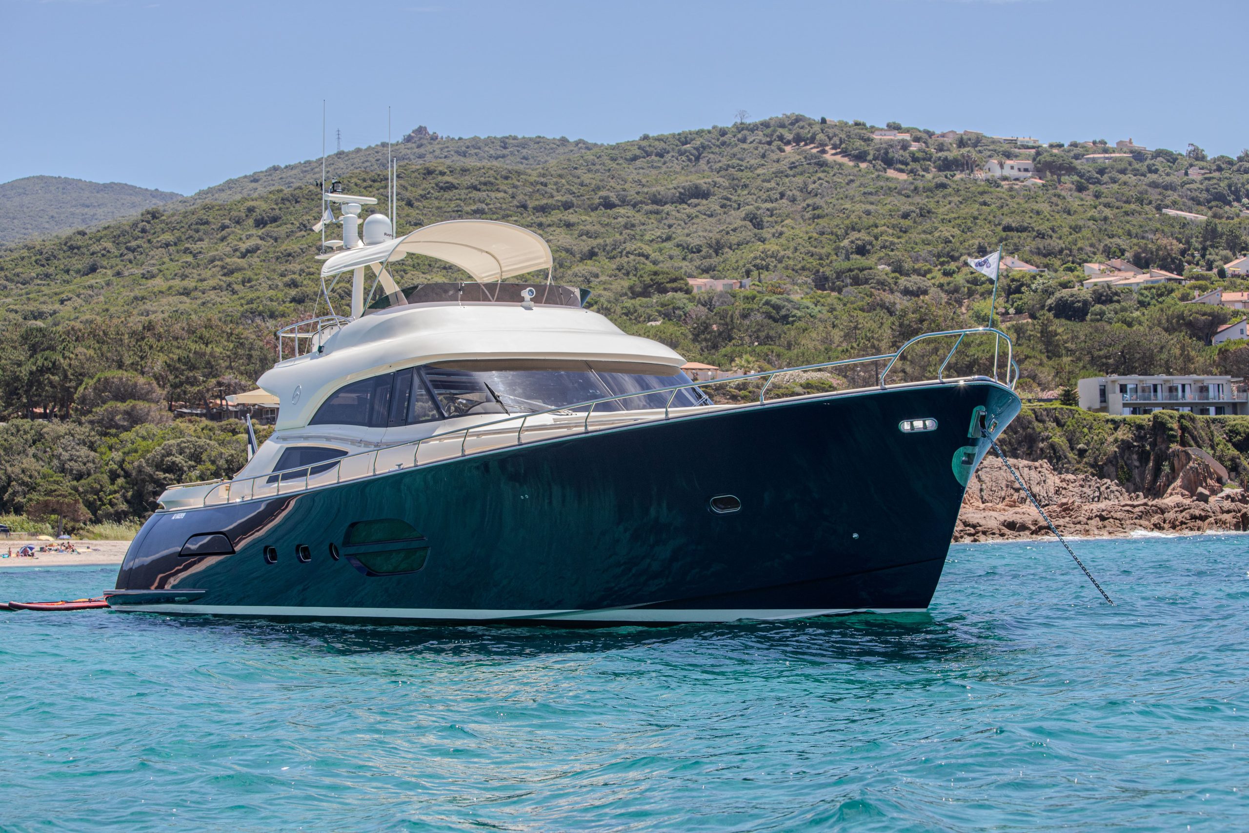 Mochi Craft Dolphin 74 · 2005 in vendita in Sardegna — foto 3