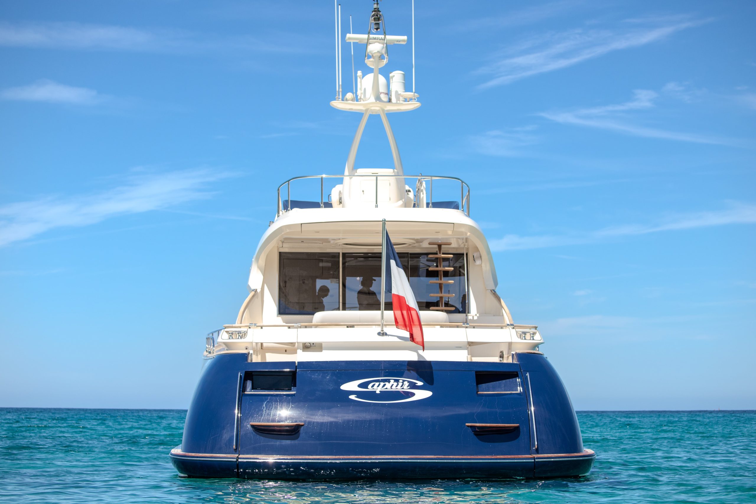 Mochi Craft Dolphin 74 · 2005 in vendita in Sardegna — foto 4