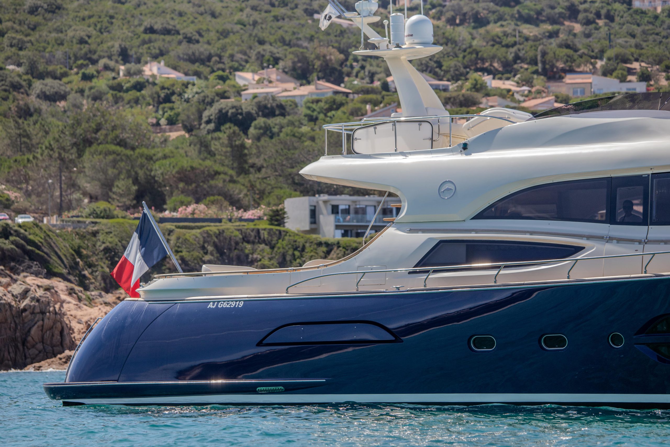 Mochi Craft Dolphin 74 · 2005 in vendita in Sardegna — foto 5