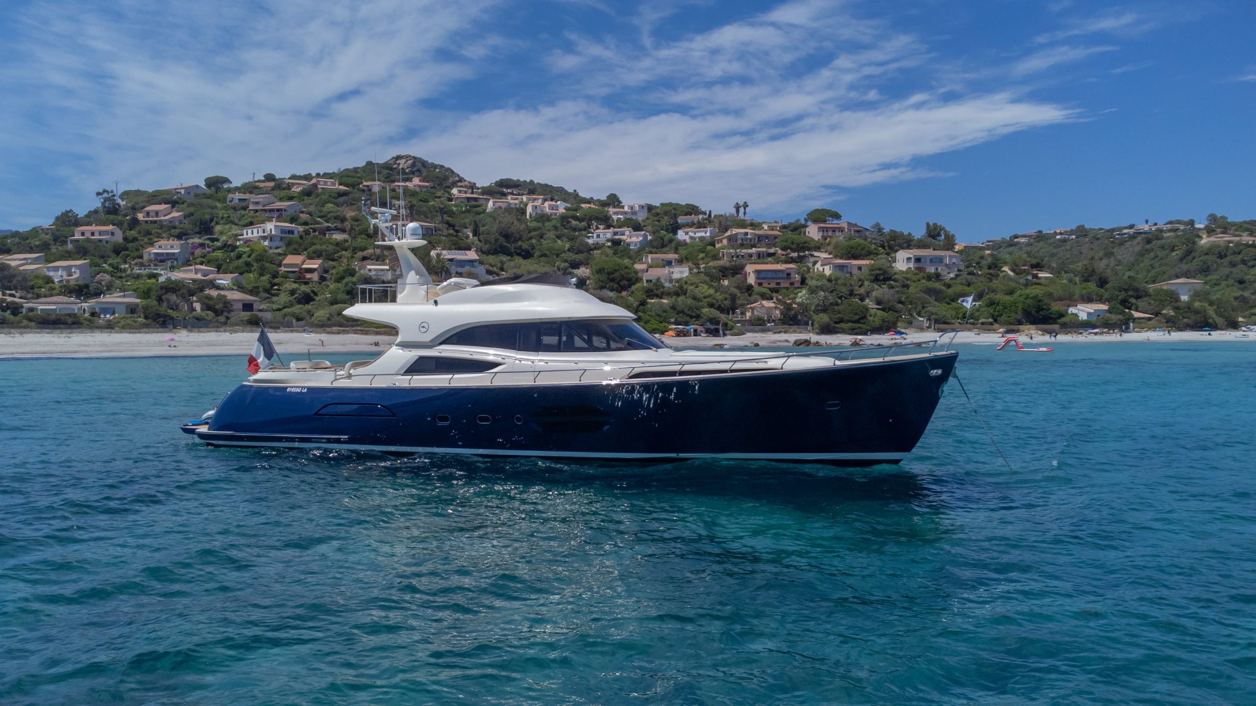 Mochi Craft Dolphin 74 · 2005 in vendita in Sardegna — foto 10