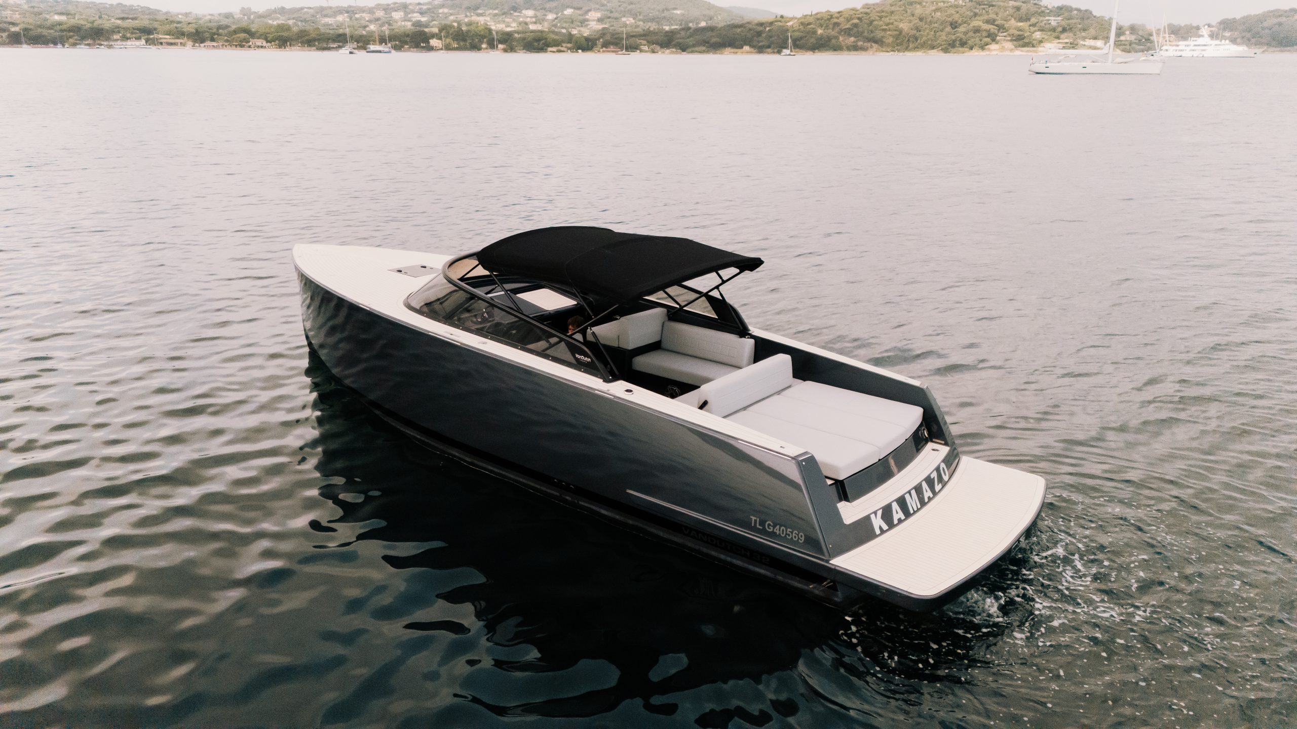 VanDutch 32 · 2022 zu verkaufen – Côte d'Azur — Foto 2