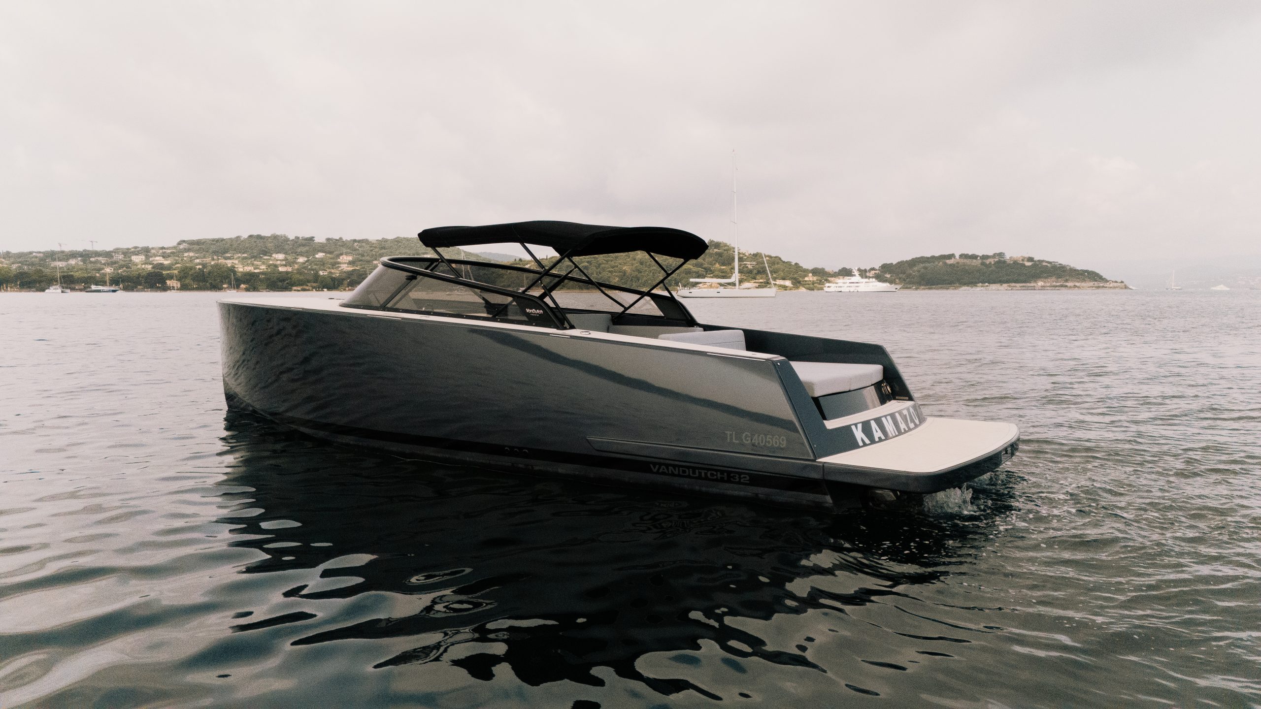 VanDutch 32 · 2022 zu verkaufen – Côte d'Azur — Foto 4
