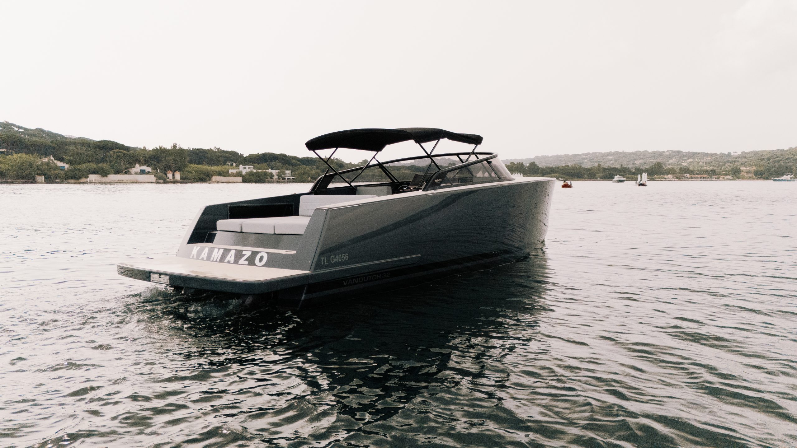 VanDutch 32 · 2022 zu verkaufen – Côte d'Azur — Foto 9