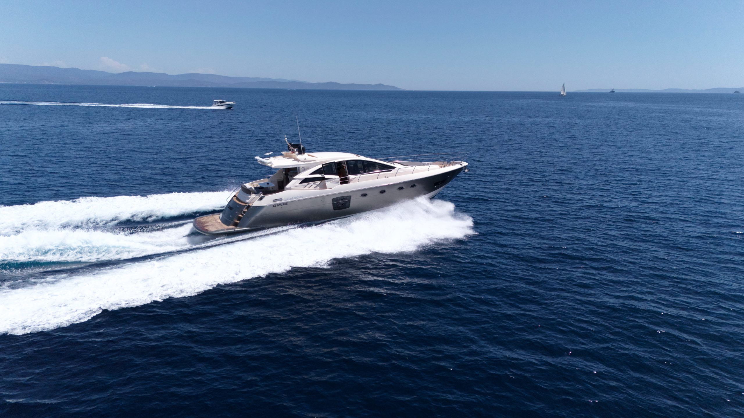 Queens Yachts 62 · 2008 à vendre – Côte d'Azur — photo 2