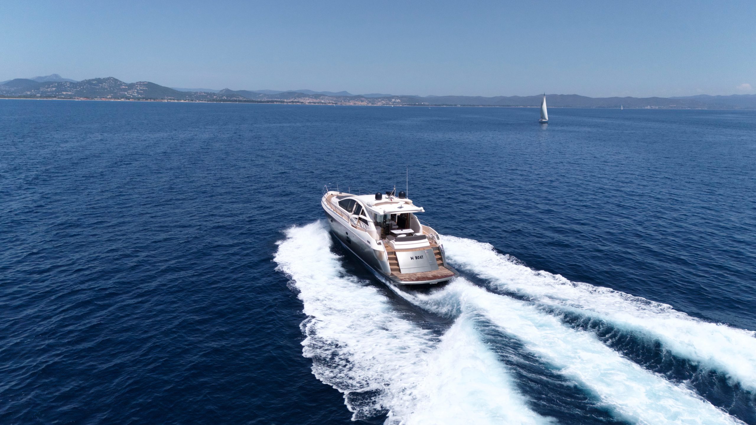 Queens Yachts 62 · 2008 à vendre – Côte d'Azur — photo 3