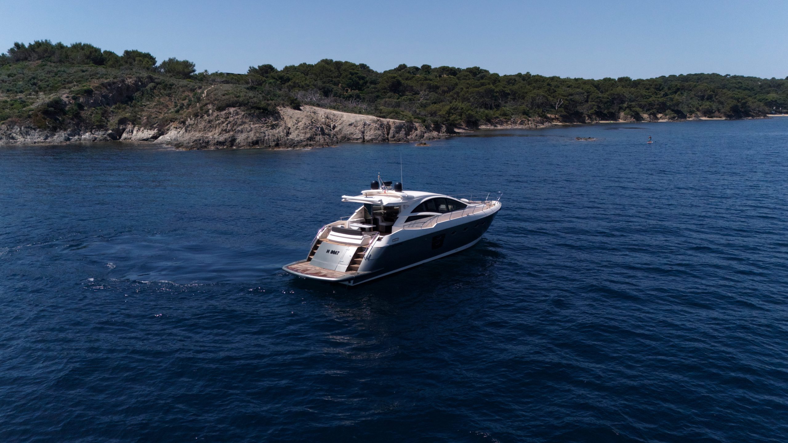 Queens Yachts 62 · 2008 à vendre – Côte d'Azur — photo 4