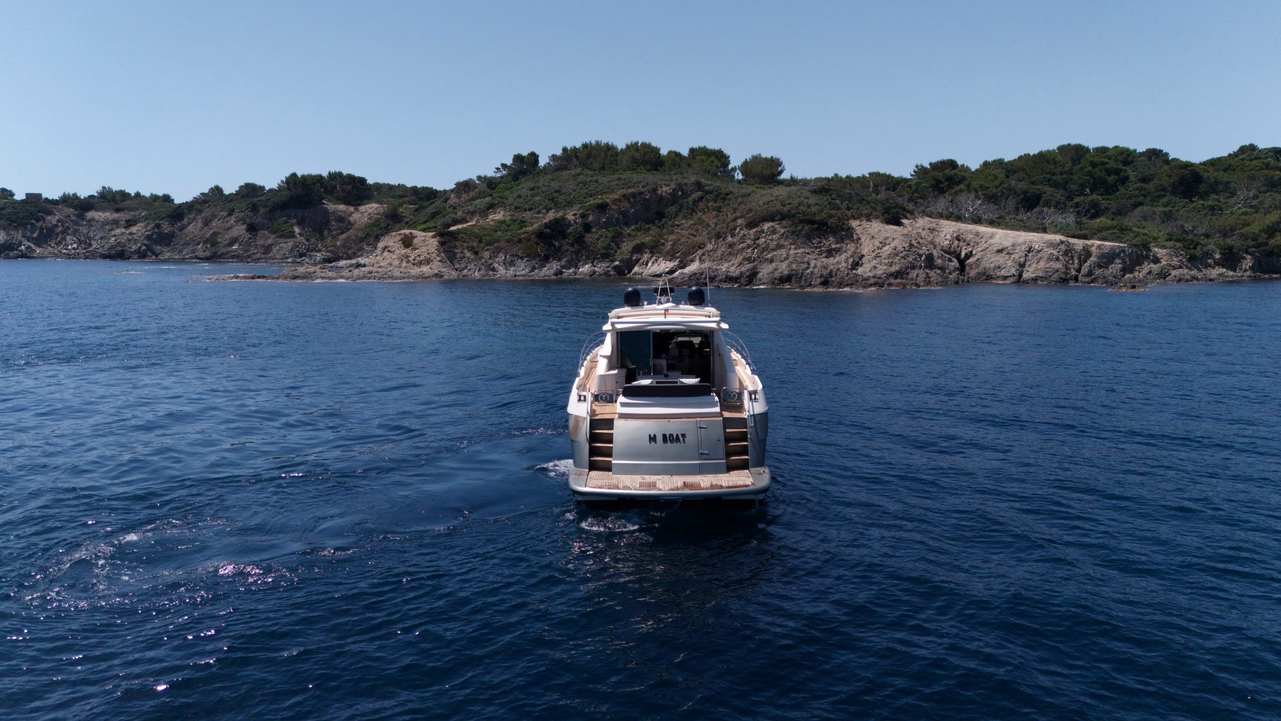 Queens Yachts 62 · 2008 à vendre – Côte d'Azur — photo 5