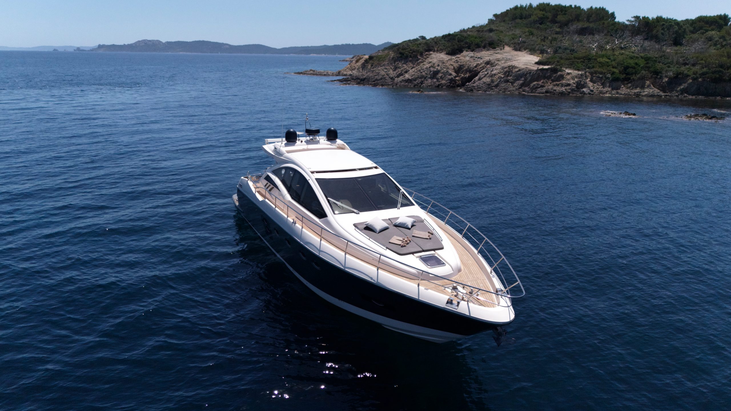 Queens Yachts 62 · 2008 à vendre – Côte d'Azur — photo 6