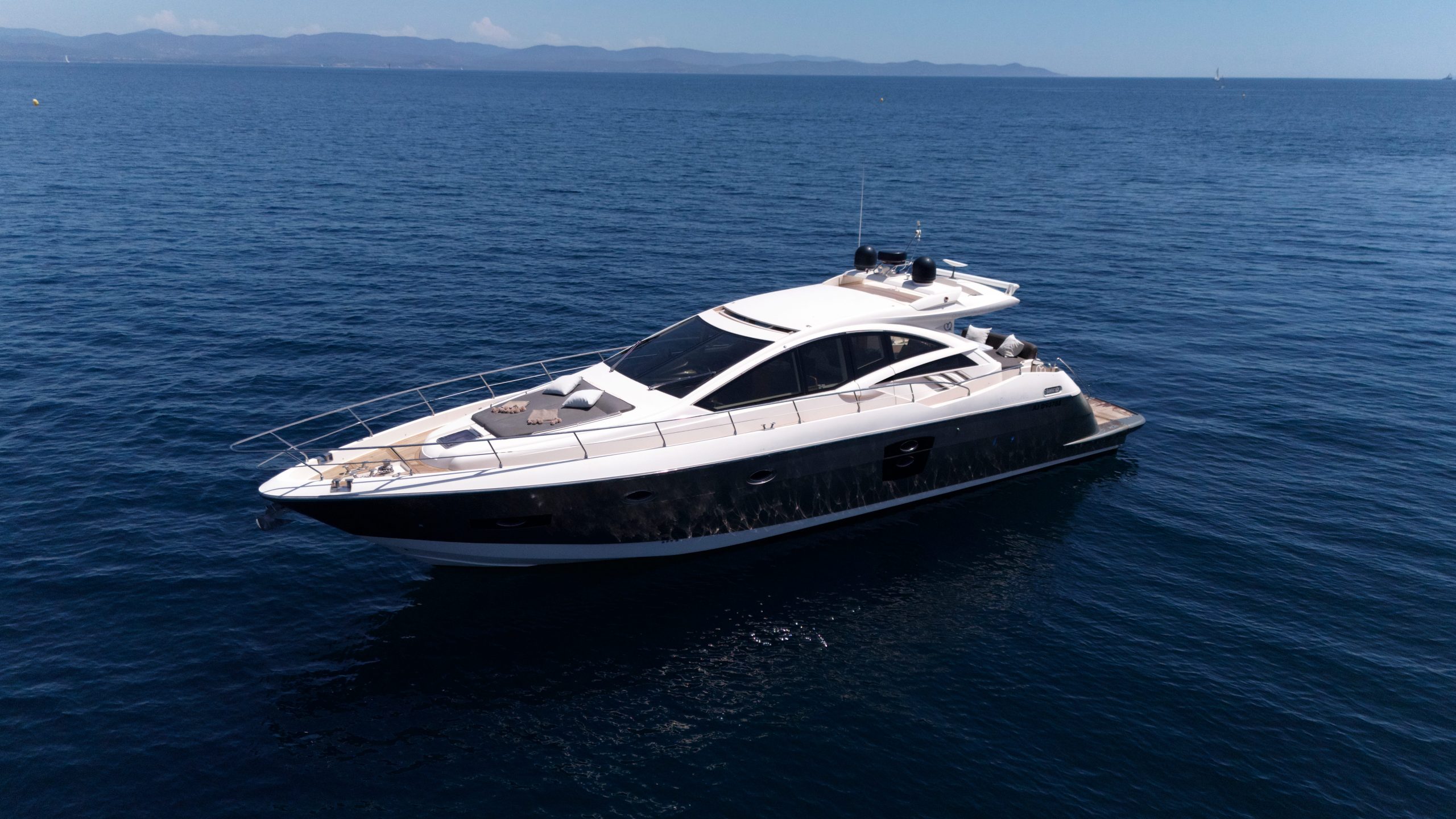 Queens Yachts 62 · 2008 à vendre – Côte d'Azur — photo 7