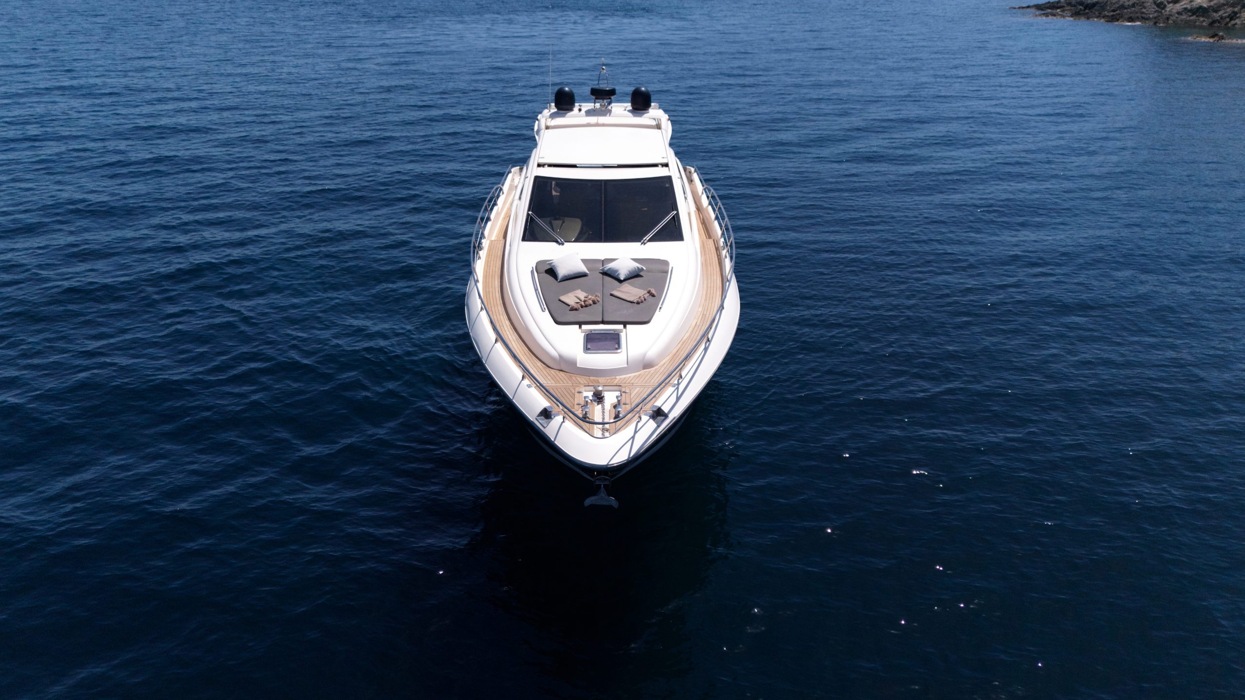 Queens Yachts 62 · 2008 à vendre – Côte d'Azur — photo 8