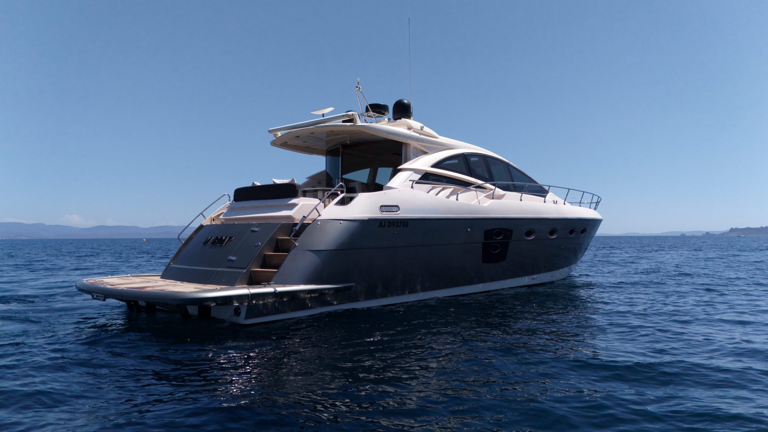 Queens Yachts 62 · 2008 à vendre – Côte d'Azur — photo 9