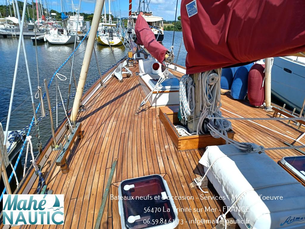 John Sears Cuttyhunk 41 · 1975 zu verkaufen – Bretagne — Foto 6