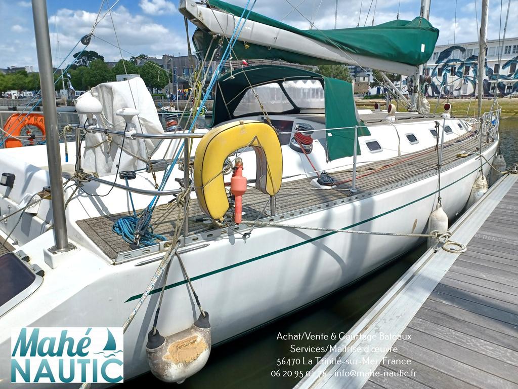 CTI Futura 51 · 1993 zu verkaufen – Bretagne — Foto 1