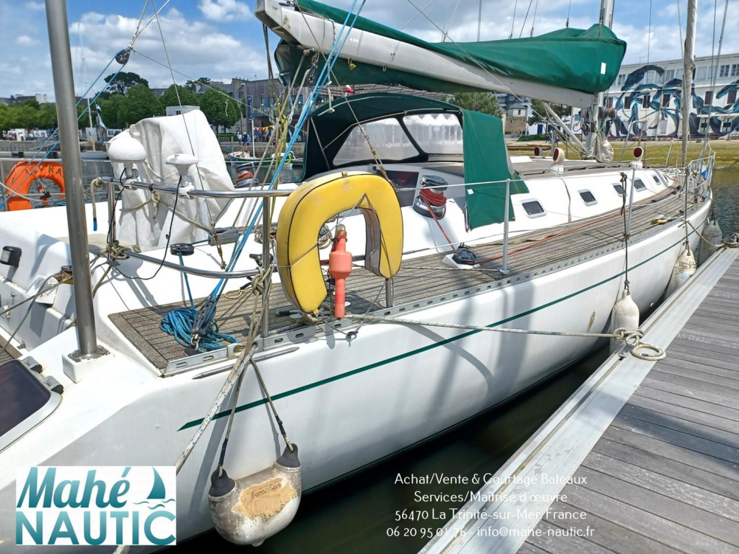 CTI Futura 51 · 1993 zu verkaufen – Bretagne — Foto 2