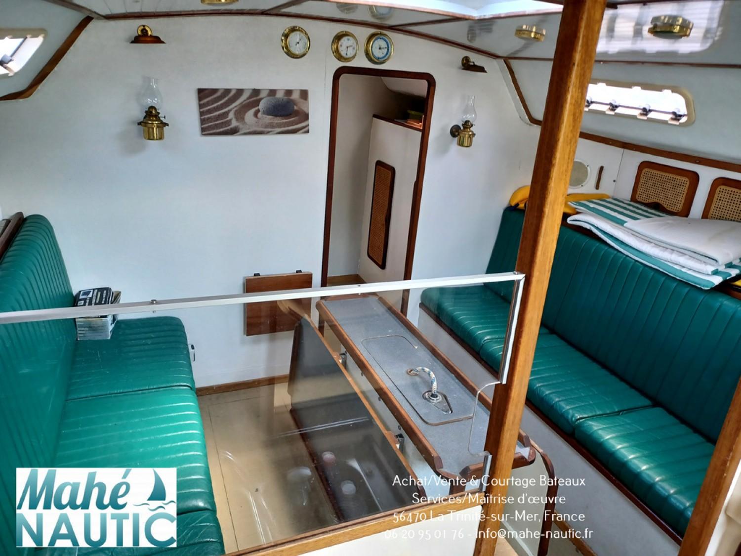 CTI Futura 51 · 1993 zu verkaufen – Bretagne — Foto 3