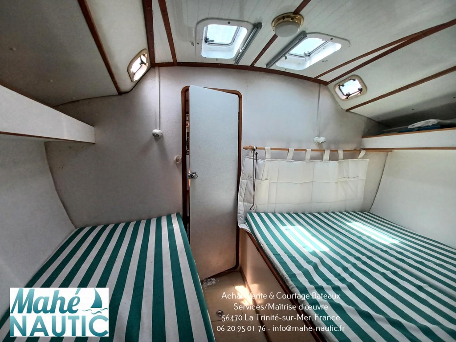 CTI Futura 51 · 1993 zu verkaufen – Bretagne — Foto 6