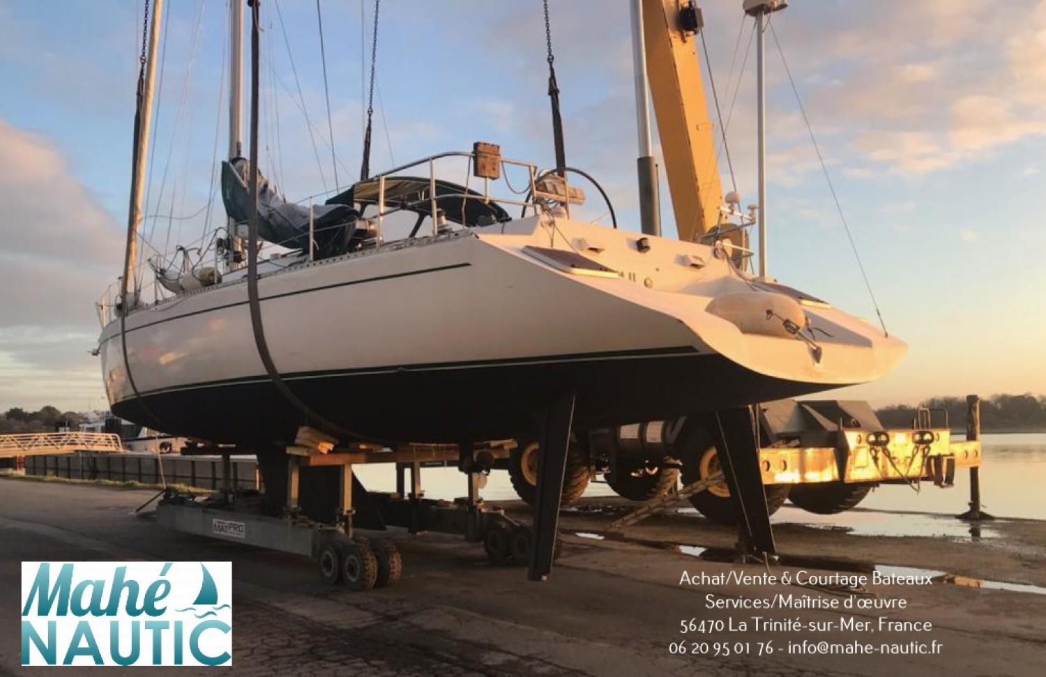 CTI Futura 51 · 1993 zu verkaufen – Bretagne — Foto 7