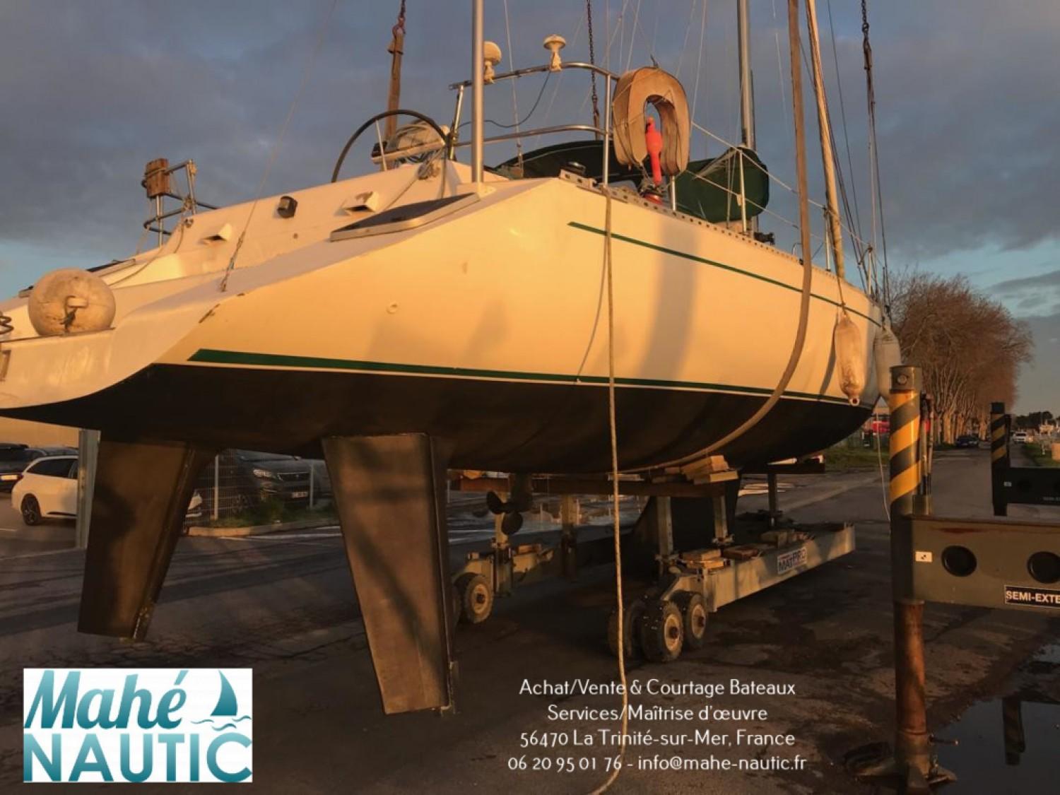 CTI Futura 51 · 1993 zu verkaufen – Bretagne — Foto 8