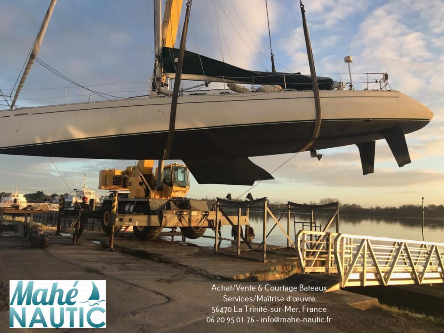 CTI Futura 51 · 1993 zu verkaufen – Bretagne — Foto 9