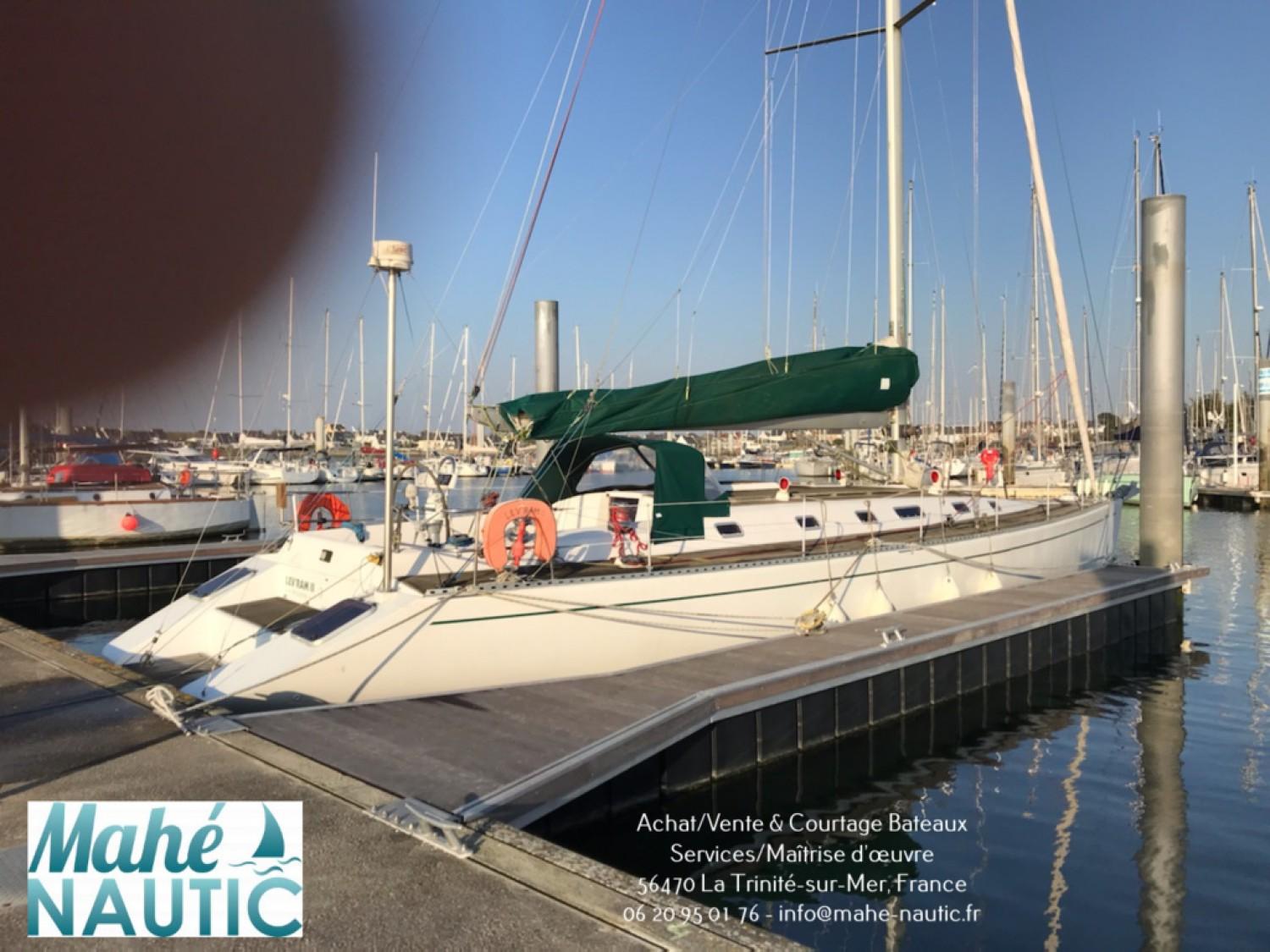 CTI Futura 51 · 1993 zu verkaufen – Bretagne — Foto 10