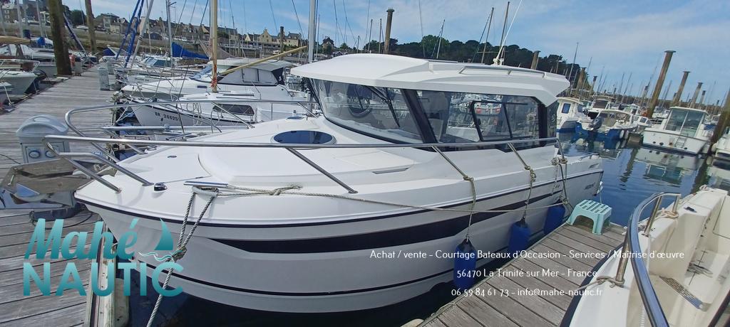 Parker 760 Quest · 2022 en venta en Bretaña — foto 1