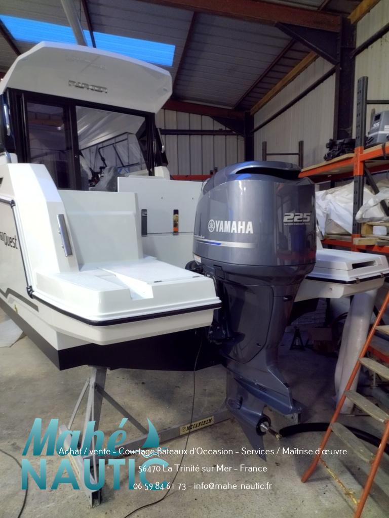 Parker 760 Quest · 2022 en venta en Bretaña — foto 4