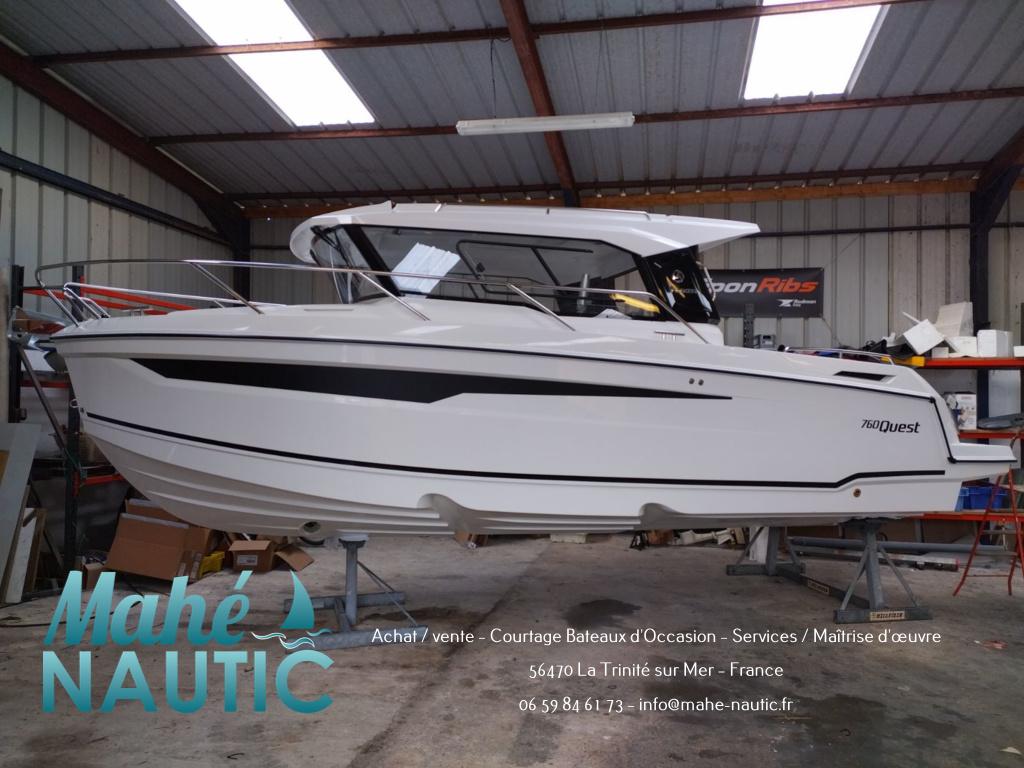 Parker 760 Quest · 2022 en venta en Bretaña — foto 8