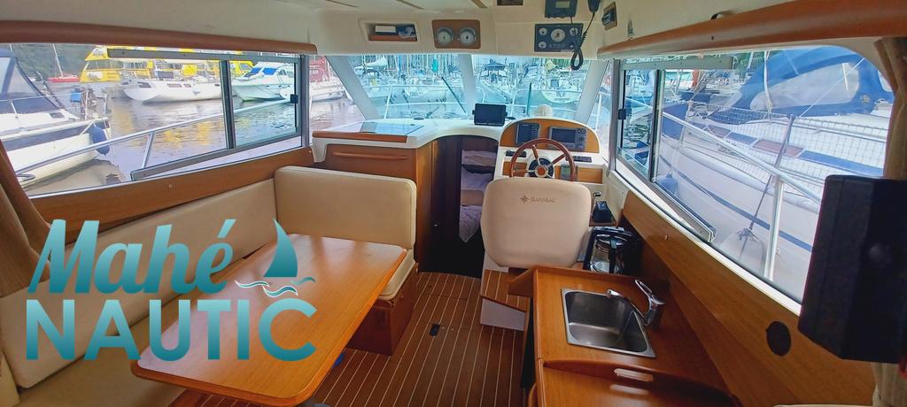 Jeanneau Merry Fisher 925 Fly · 2007 for sale in Brittany — photo 3