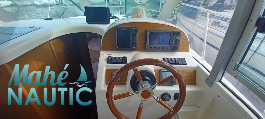 Jeanneau Merry Fisher 925 Fly · 2007 for sale in Brittany — photo 4