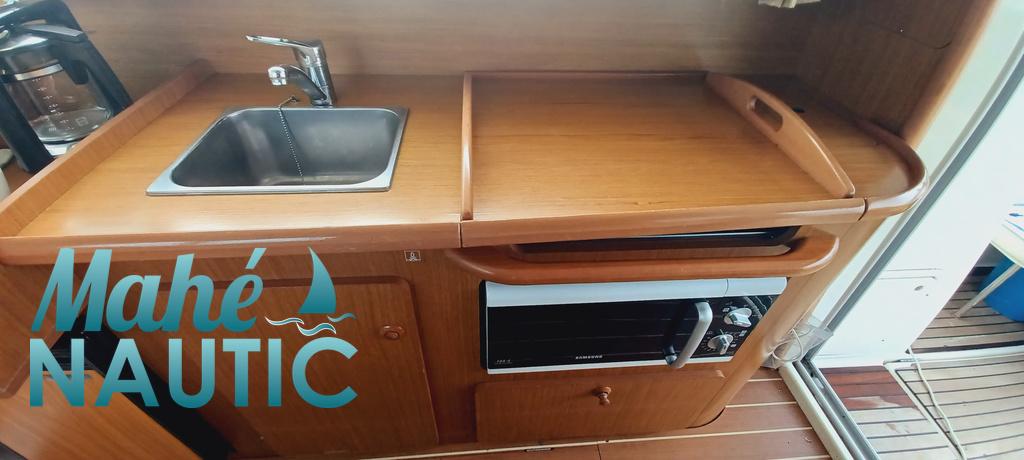 Jeanneau Merry Fisher 925 Fly · 2007 for sale in Brittany — photo 5