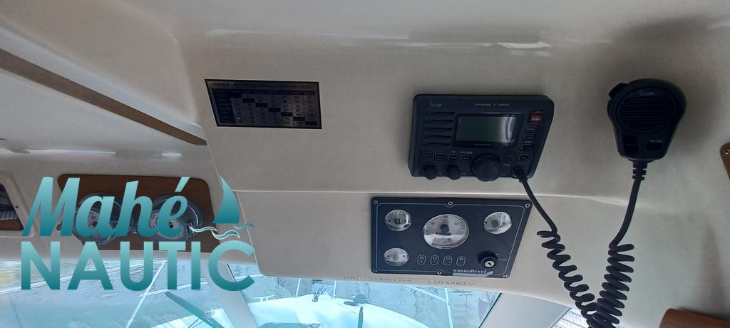 Jeanneau Merry Fisher 925 Fly · 2007 for sale in Brittany — photo 6