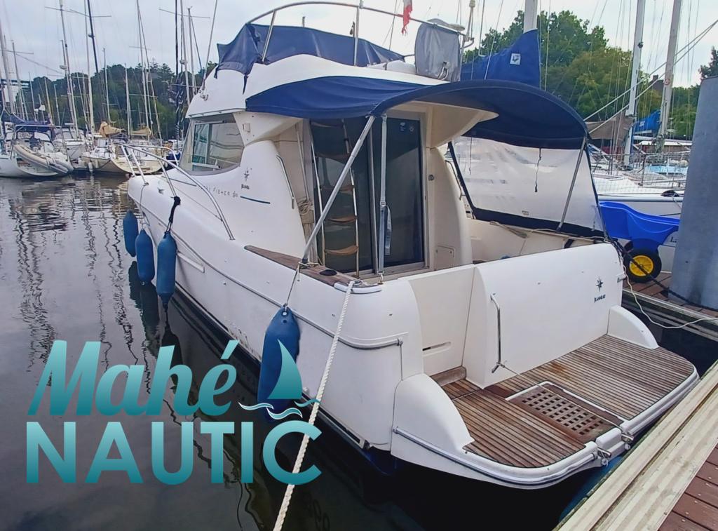 Jeanneau Merry Fisher 925 Fly · 2007 for sale in Brittany — photo 9