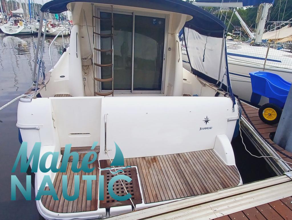 Jeanneau Merry Fisher 925 Fly · 2007 for sale in Brittany — photo 10
