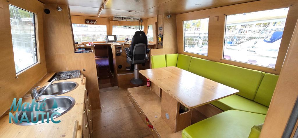 Meta Trawler · 2009 en venta en Bretaña — foto 3