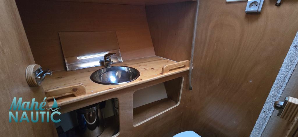 Meta Trawler · 2009 en venta en Bretaña — foto 7