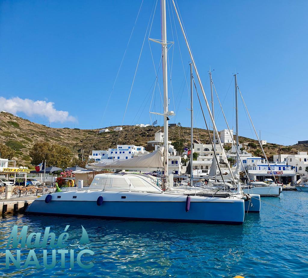 Multihull Boatbuilders Nimble 50 · 2001 zu verkaufen – Bretagne — Foto 1
